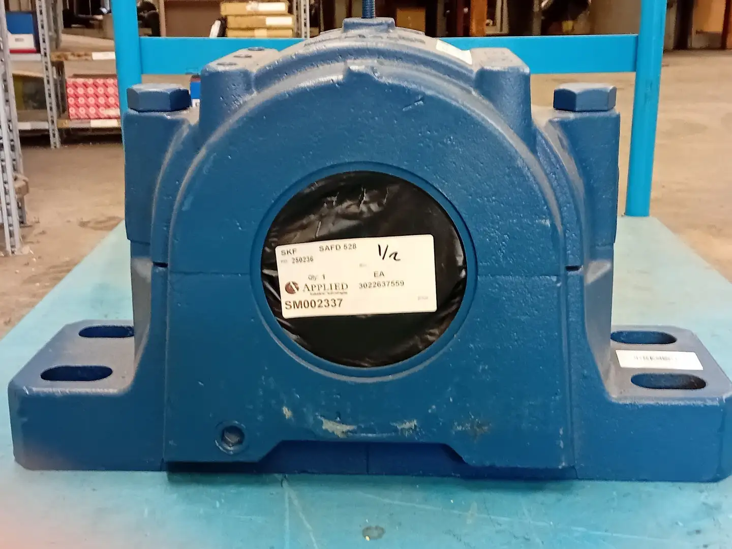 New | in-Stock SKF SAFD 528 Bearings British Columbia CA | Lenmark #259670