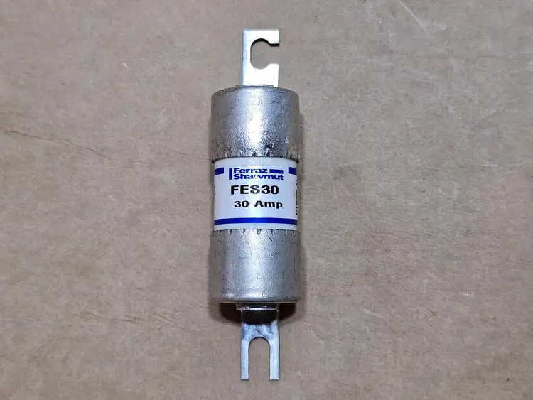 New | in-Stock FERRAZ SHAWMUT FES30 Misc Electrical & Power Parts British Columbia CA | Lenmark #1439281