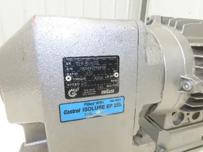 Used NORD _UNKNOWN_ Speed Reducers Indiana US | Arrow Industrial #1409234