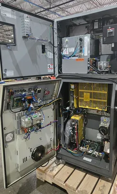 Used 2014 FANUC R-2000iB/210F + R-30iA Robots Michigan US | iGAM Industrial Marketplace #1291685