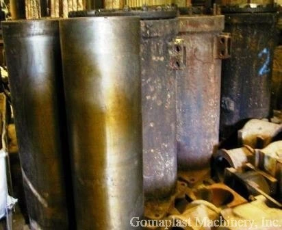 Used _UNKNOWN_ _UNKNOWN_ Parts & Accessories (Material Handling) Ohio US | Gomaplast Machinery, Inc. #1184599