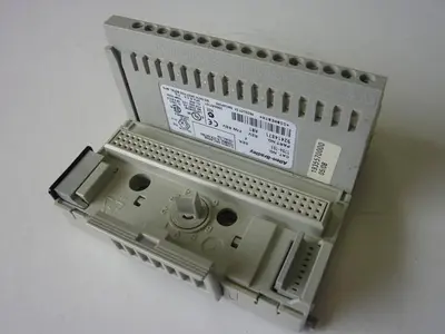 USED ALLEN BRADLEY 1794-OB16 SER A