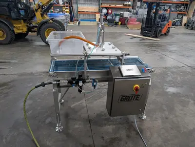 USED 2019 GROTE VALUDOSE 2400A-1L-1H