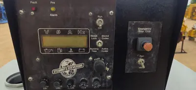 Used DETROIT DIESEL SERIES 60   420KW Generators Texas US | E&M Equipment #1321917