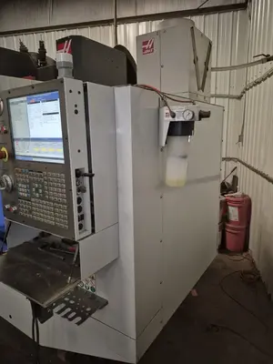 2017 HAAS DM-2 Vertical Machining Centers | Toolquip, Inc. (12)