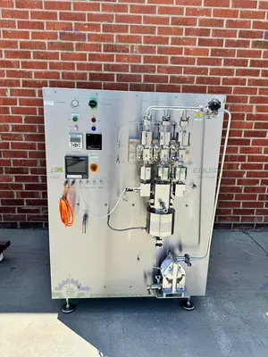Used AVESTIN EMULSIFLEX C500A HIGH CAPACITY  HIGH PRESSURE HOMOGENIZER 20000PSI Homogenizers California US | Equipment Lab #1364701