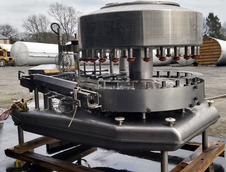 Used _UNKNOWN_ _UNKNOWN_ Bottle Fillers Tennessee US | Zwirner Equipment #1173044
