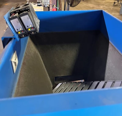 INSPIRED AUTOMATION FASTENER COUNTING SYS