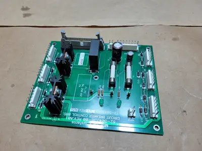 Used MGE 62-504756-00 Misc Electrical & Power Parts British Columbia CA | Lenmark #1439558