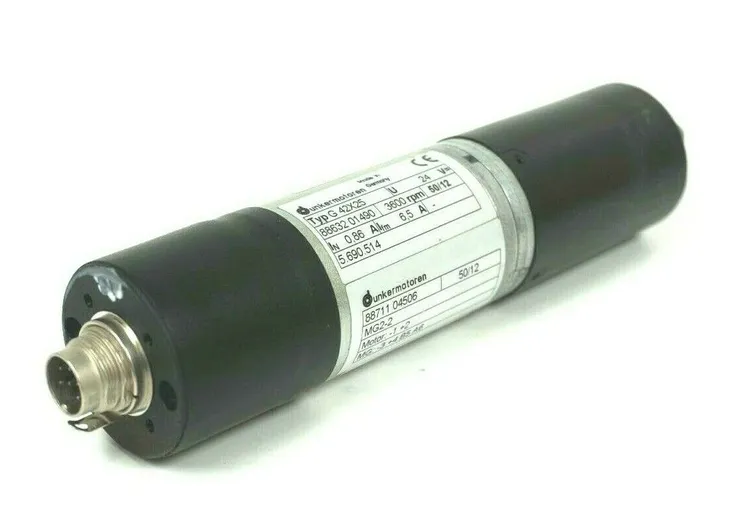 New | in-Stock DUNKERMOTOREN _UNKNOWN_ Brushless Motors Michigan US | SB Industrial Supply #833720