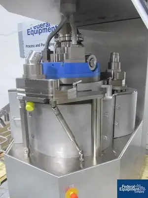 USED Korsch Korsch XL 400 2-Layer Tablet Press, 35/29 Station