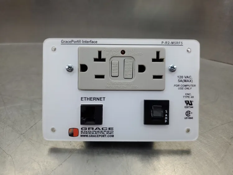 Used GRACE _UNKNOWN_ Electrical Fittings South Carolina US | Palmetto Automation #1165476