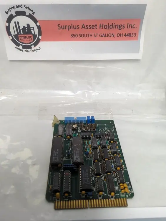 Used EMC A-7933 Industrial Controls Ohio US | Surplus Asset Holdings #1262534