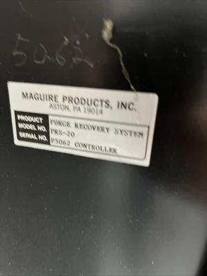 USED Maguire PRS-20