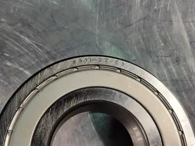 NEW SKF 6311-2Z/C3