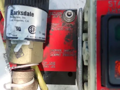 Used ELECTROMATIC PRODUCTS AD700AC1 Solenoid Valves Ohio US | HGR 24 #882515