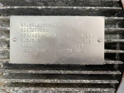 USED SUNDYNE CORP MR-120