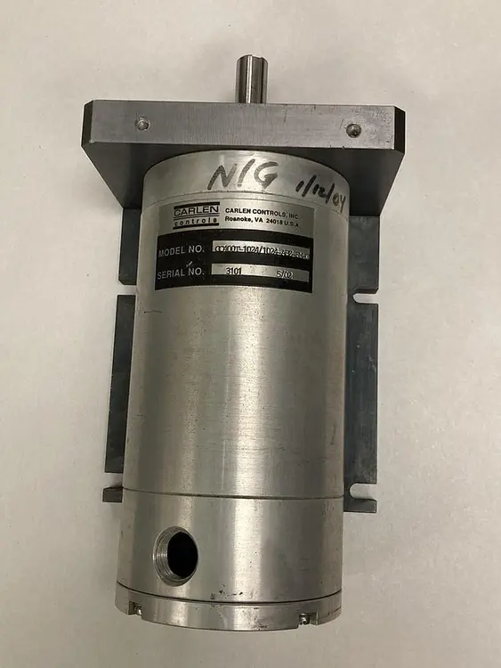 Used CARLEN CONTROLS CC400T-1024/1024-ABZ-FM-C Industrial Controls | Surplus Asset Holdings #1221512