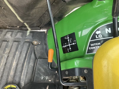 Used 2006 JOHN DEERE 2305 Sub-Compact & Compact Tractors Michigan US | Miedema Asset Management Group #1321982