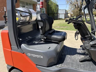 Used 2019 TOYOTA 8FGCU25 Misc Forklifts Texas US | 4K Lift Co #1502991