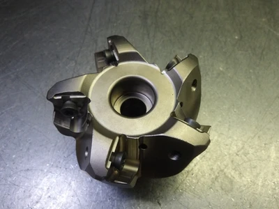 Ingersoll 2.5" Indexable Coolant Thru Facemill 3/4" Arbor DG5P-25R01 (LOC3557)