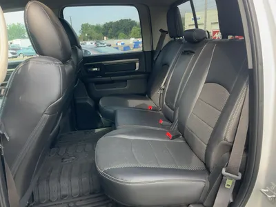 Used 2018 RAM 1500 Pickup Trucks Michigan US | Miedema Asset Management Group #1296285