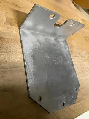 Waukesha Mounting Bracket PN 161981