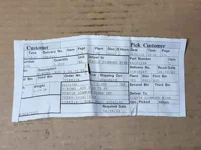 New | in-Stock LETOURNEAU R4161298 Parts British Columbia CA | Lenmark #1440085