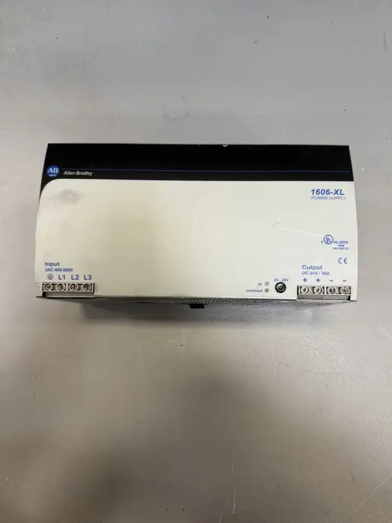 Used Allen-Bradley / Rockwell Automation _UNKNOWN_ PLC Power Supplies South Carolina US | Palmetto Automation #1154506