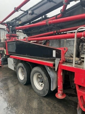 Used 2015 PUTZMEISTER BSF32Z.16H Concrete Pumps Colorado US | Concrete Pump Depot #1393980