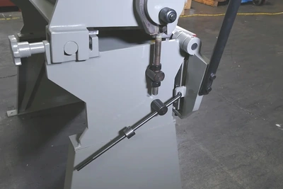 New | in-Stock GMC 412 Box & Pan Brakes including Finger Illinois US | Olympus Machinery Group #1349420