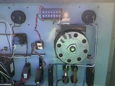 Used HAMPDEN ENGINEERING CORP. HETB7316 Motor Test Solution - Safety Tests Ohio US | HGR 24 #1507798