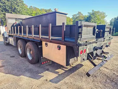 Used 2018 VOLVO WATER TRUCK Water Trucks California US | East West Machinery & Drilling #1417777