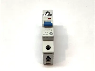 USED ALLEN-BRADLEY SER. D CIRCUIT BREAKER