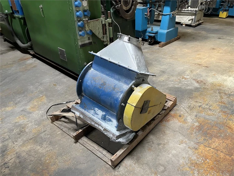 Used _UNKNOWN_ _UNKNOWN_ Air Locks | Arlington Machinery #875587