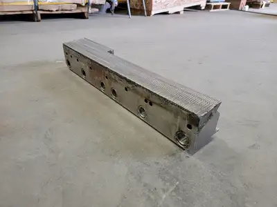Chipper Knife Holder 30 x 5 x 4.5 in.