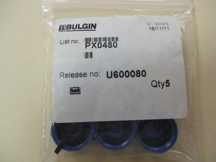 New | in-Stock Bulgin PX0480 Cable & Wire Arizona US | ASSET CONVERSION SPECIALISTS, INC. #308123