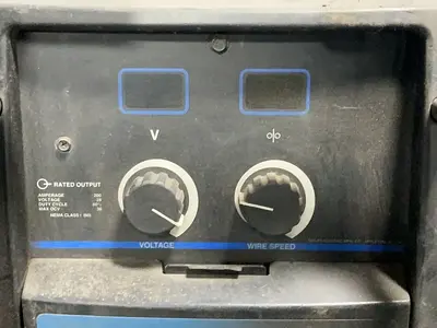 Used MILLER MILLERMATIC 252 Mig Welders Ohio US | HGR 24 #1506600