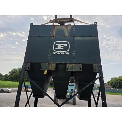 Used CAMFIL CARR GS-24 Dust Collectors West Virginia US | JM Industrial #490421