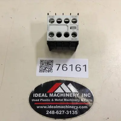 USED SIEMENS 3RH1911-1FA20