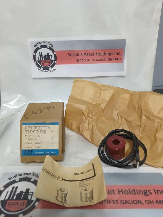New | in-Stock ITT CS4AF02A24 Miscellaneous Equipment (Electrical & Power) Ohio US | Surplus Asset Holdings #1425044