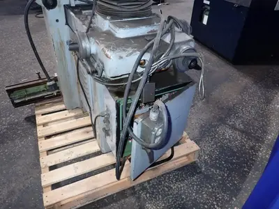 USED 1987 JACK MILL MACHINE TOOL MFG CO J40