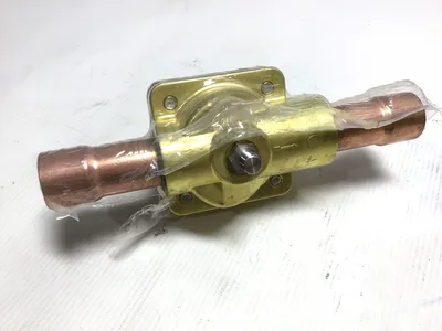 Trane VAL-2417 Solenoid Valve for Shut-off of Liquid and Gaseous Refrigerant Lines
