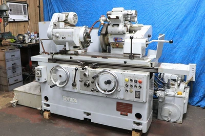 USED 1986 Toyoda GUP32X50, 1986, SWING DOWN ID., FULL AUTO CYCLE