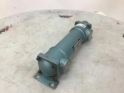 Used THERMAL TRANSFER KN-714-T Heat Exchangers Michigan US | Ideal Machinery #602060