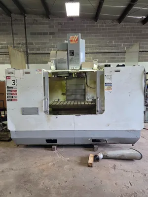 2005 HAAS VF-3YT Vertical Machining Centers | 520 Machinery Sales LLC (2)