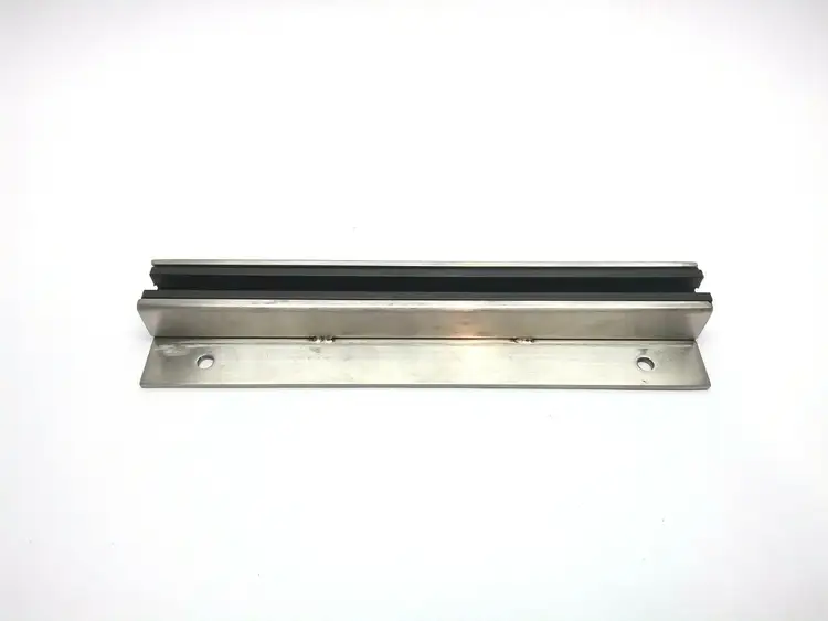 Used SIMPLIMATIC INFEED INCLINE CHAIN LOWER GUIDE TRAY 10" Misc Industrial Equipment | Maverick Industrial Sales #1101646