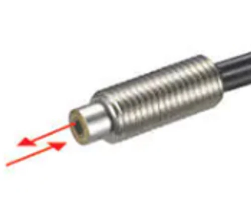 Keyence FU-25 Digital Fiber Optic Sensor, Reflective Fiber Unit [New]
