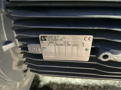 Used BOC EDWARDS E2M275 Pumps Ohio US | HGR 24 #1404503
