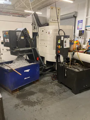 Used 2011 MIKRON HSM-400U Vertical Machining Centers (5-Axis or More) Illinois US | Silverlight CNC, Inc #1382734